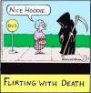 Flirting with Death